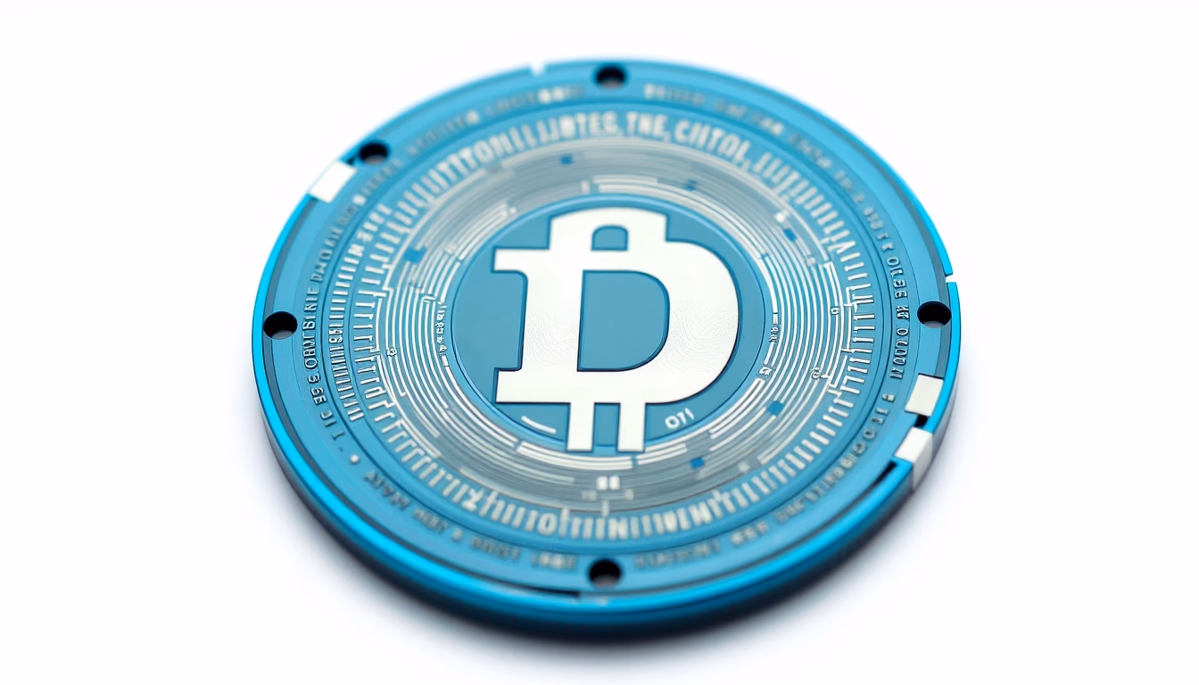 cipher disk cryptography in editorial style