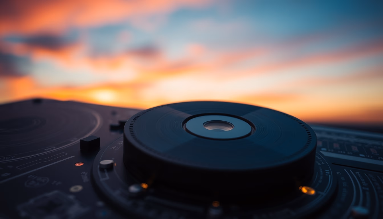 cipher disk cryptography in editorial style