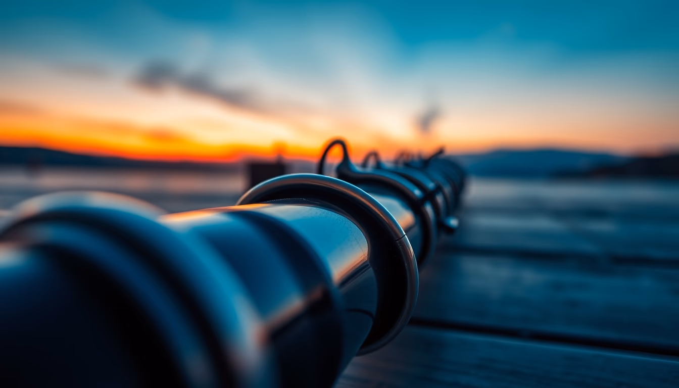 clarinet keys closeup in editorial style