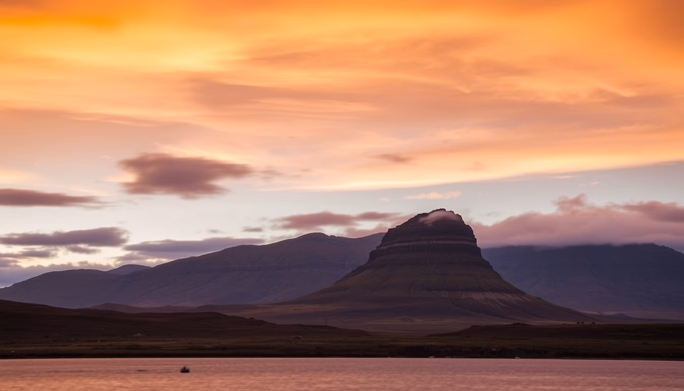 claymore scottish in editorial style