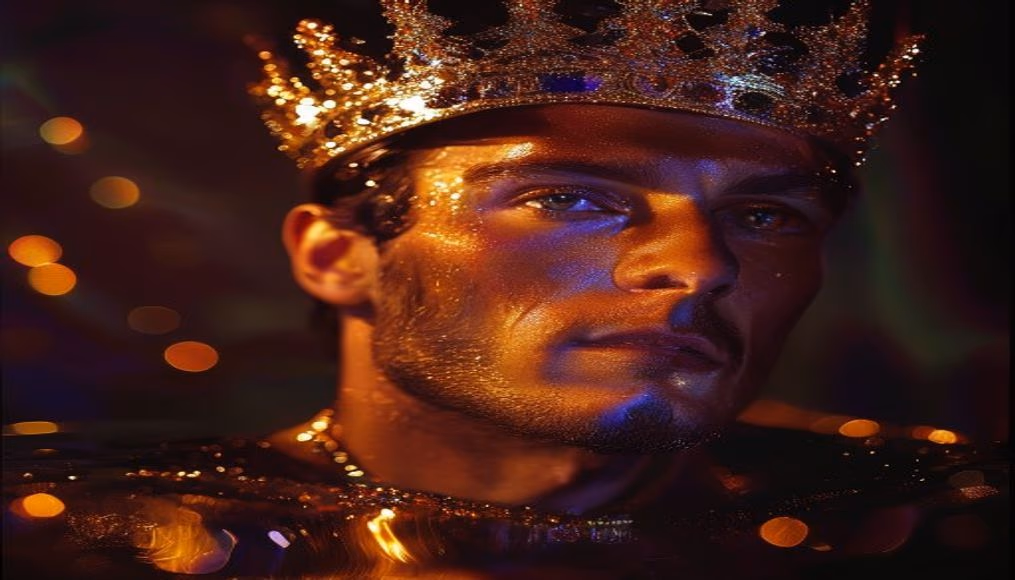 clive christian no 1 crown in luxury editorial photography