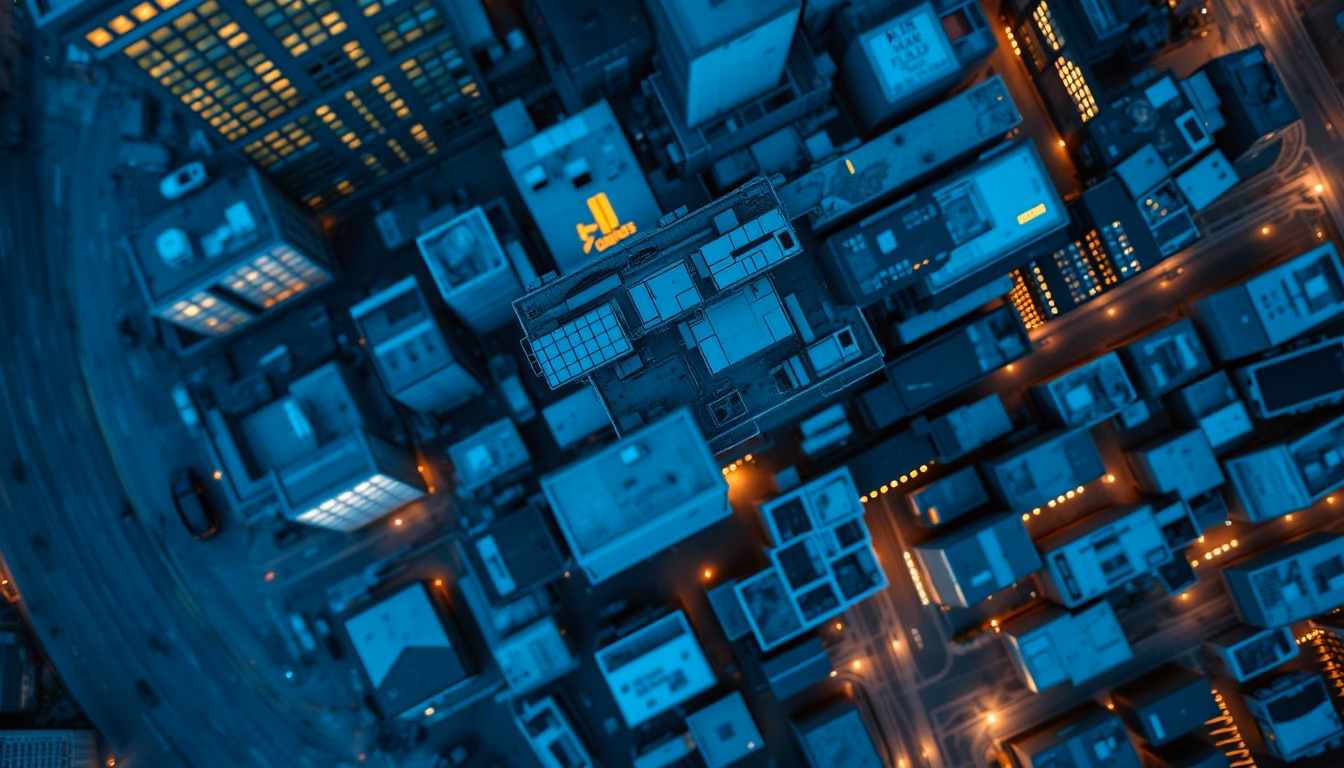 comic book art board in editorial style