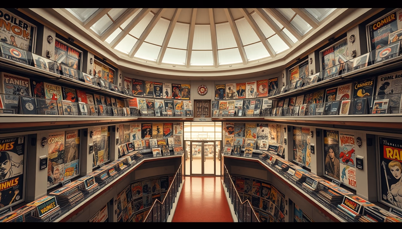 comic books silver age in editorial style