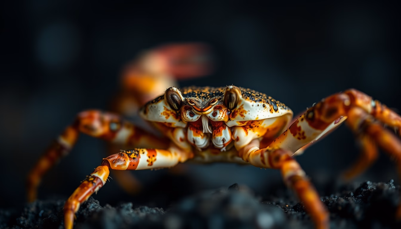 crab nebula supernova in editorial style