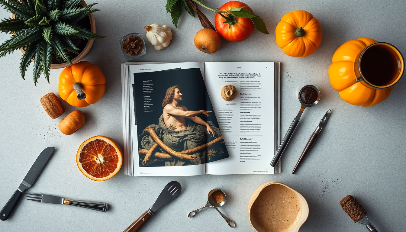 creation adam michelangelo in editorial style