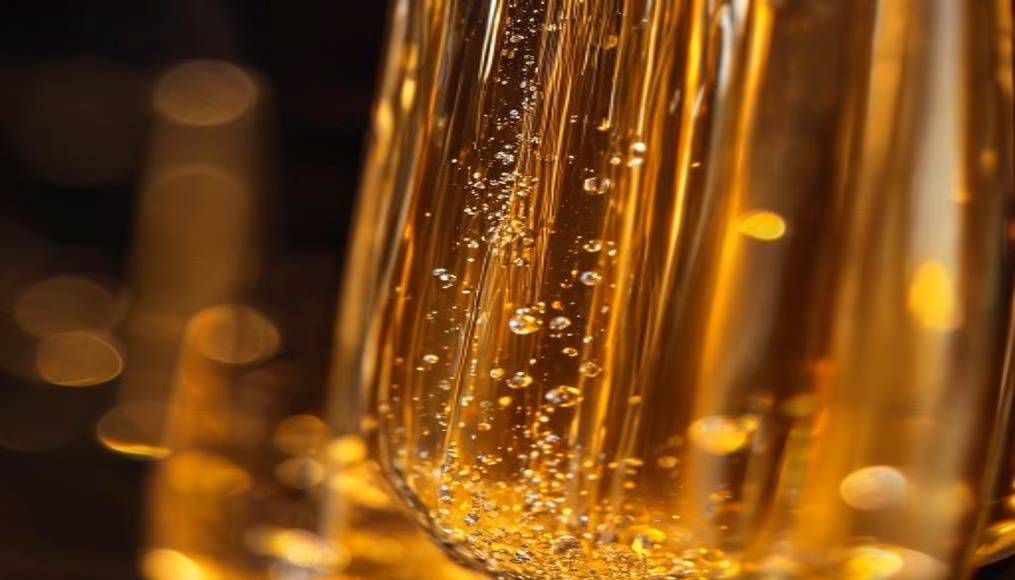 cristal louis roederer 2013 in luxury editorial photography