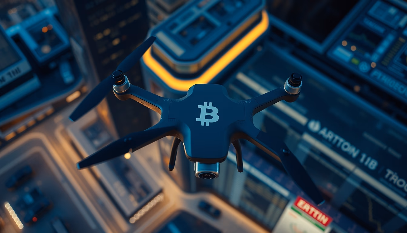 crypto exchange order book screen in editorial style