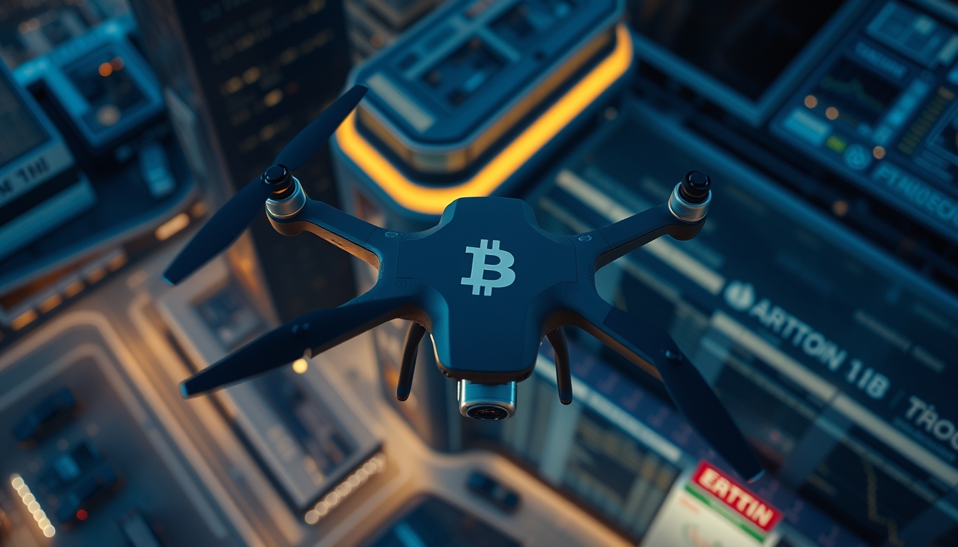 crypto exchange order book screen in editorial style