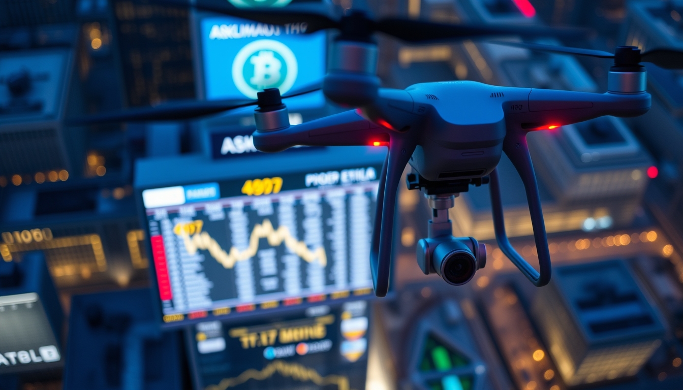 crypto exchange order book screen in editorial style