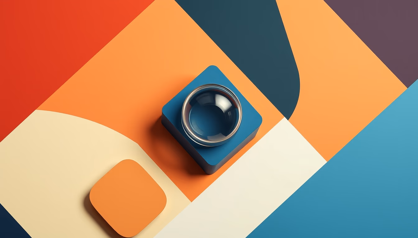 cubist abstract picasso style in editorial style