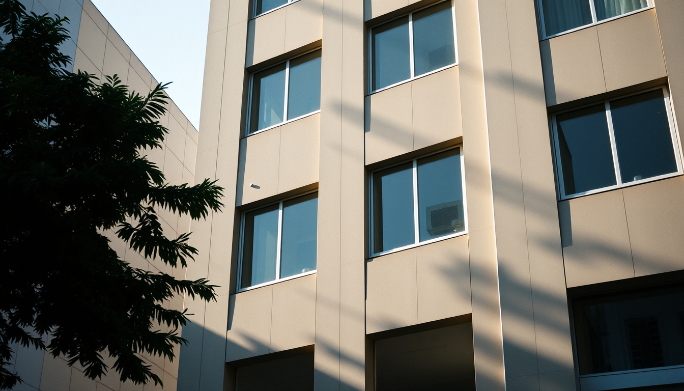 CVM building in Rio de Janeiro architectural exterior em estilo editorial