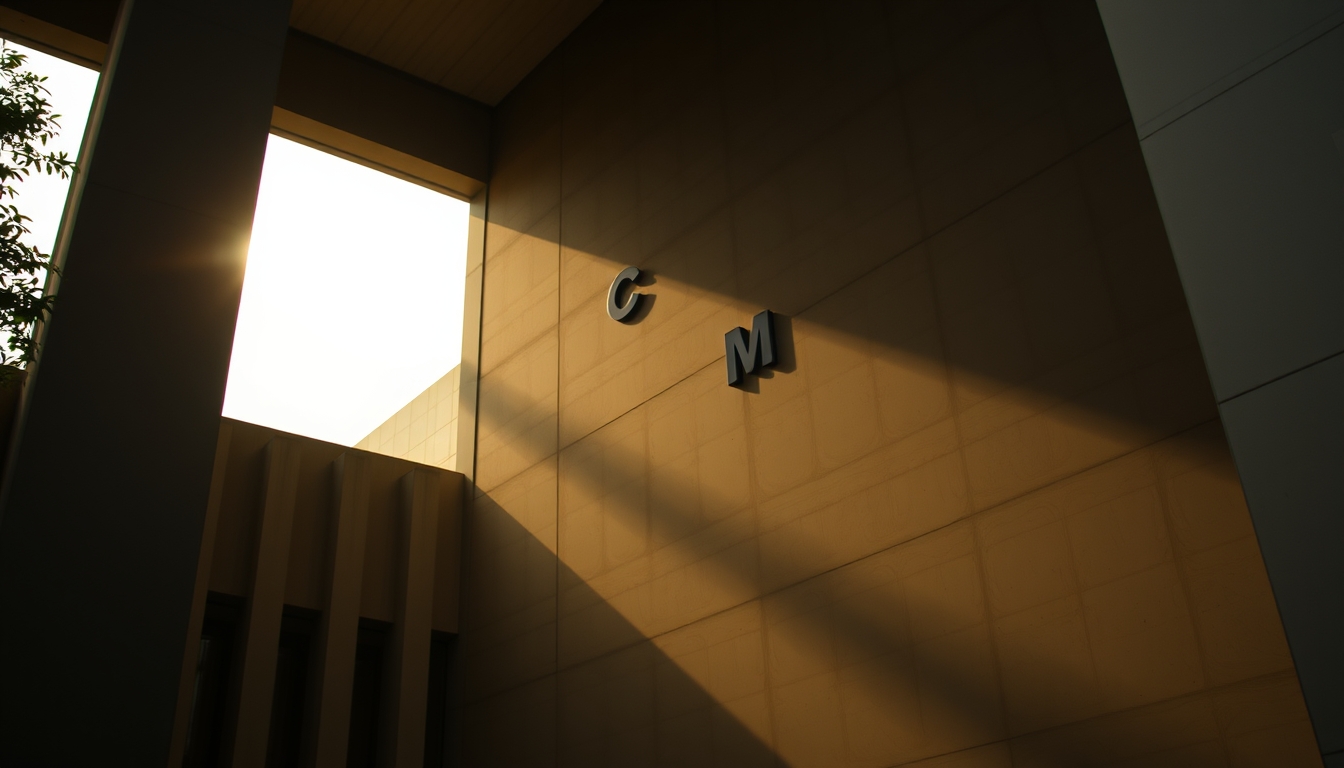 CVM building in Rio de Janeiro architectural exterior em estilo editorial