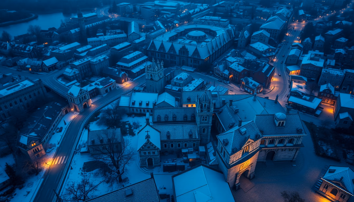 cyrillic script medieval in editorial style