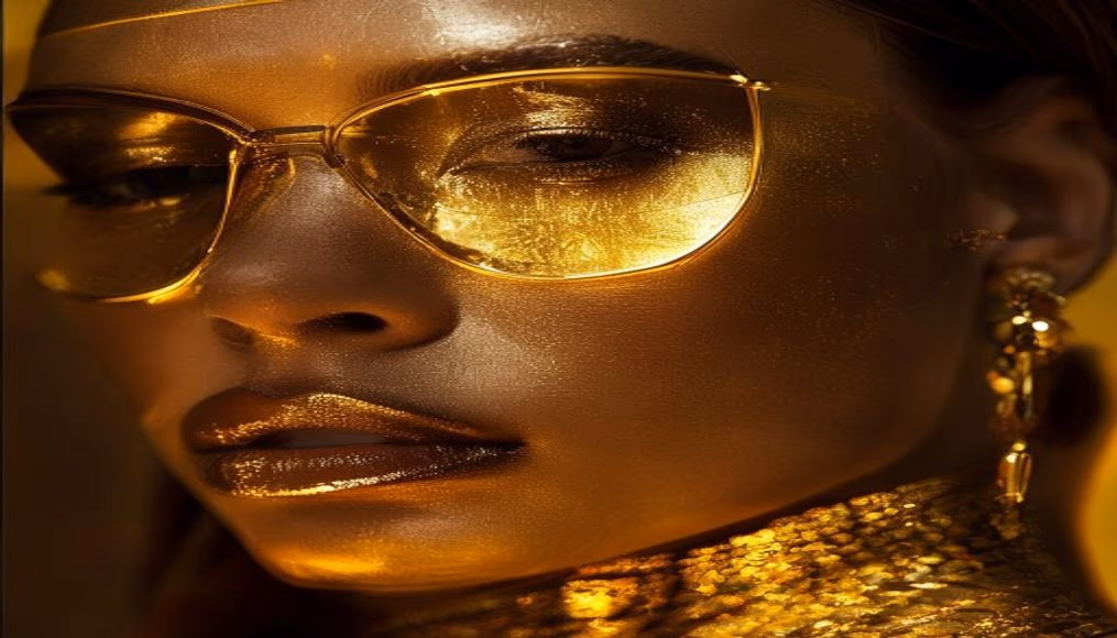 czinger 21c hybrid in luxury editorial photography