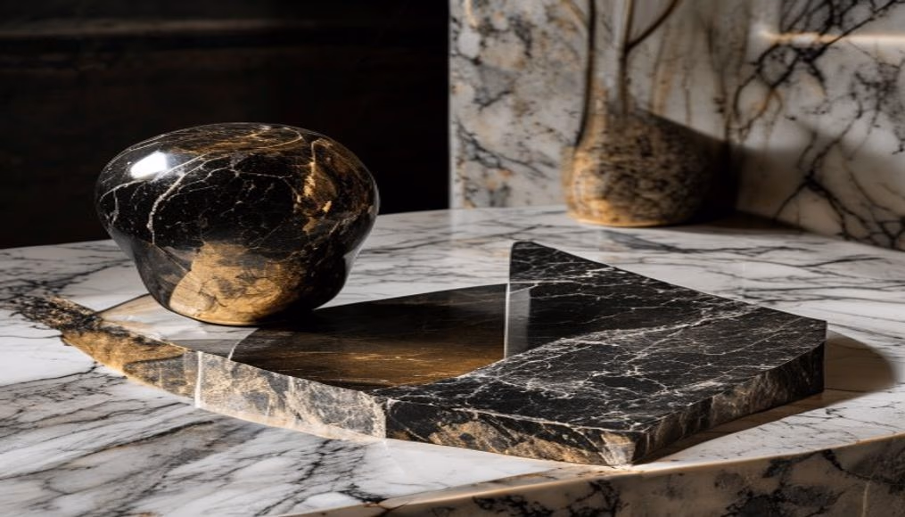 Deakin & francis platinum onyx em fotografia editorial de luxo