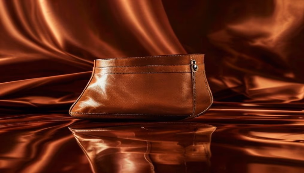 dior caro medium calfskin in luxury editorial photography