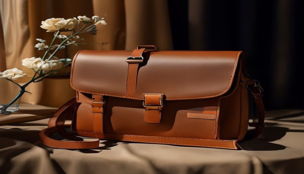 Dior saddle bag oblique canvas em fotografia editorial de luxo