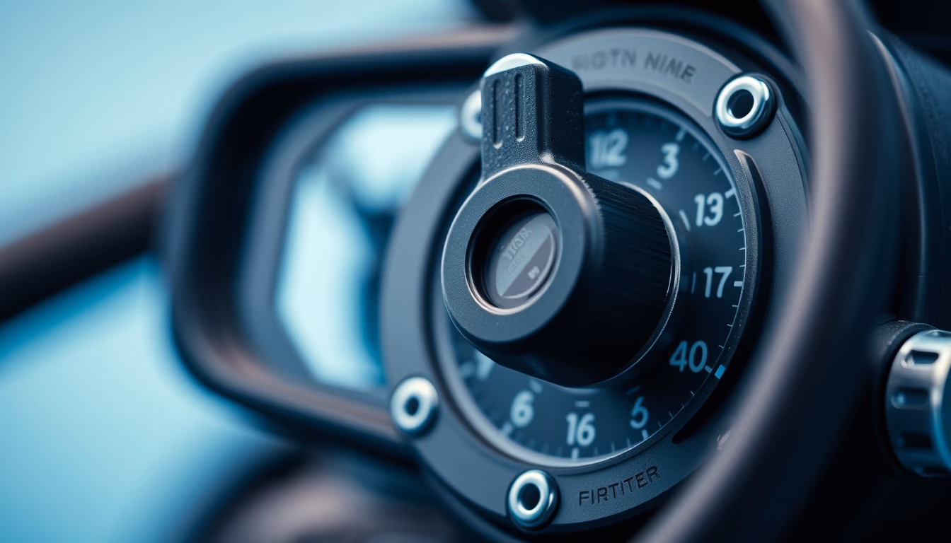 diving regulator detail in editorial style