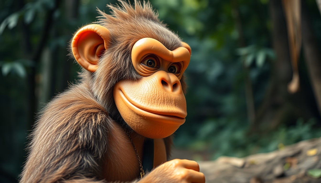 donkey kong screen retro in editorial style