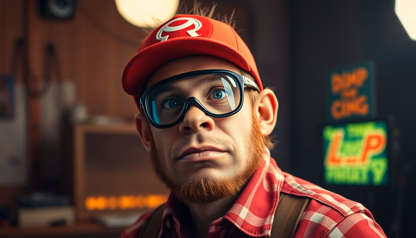 donkey kong screen retro in editorial style