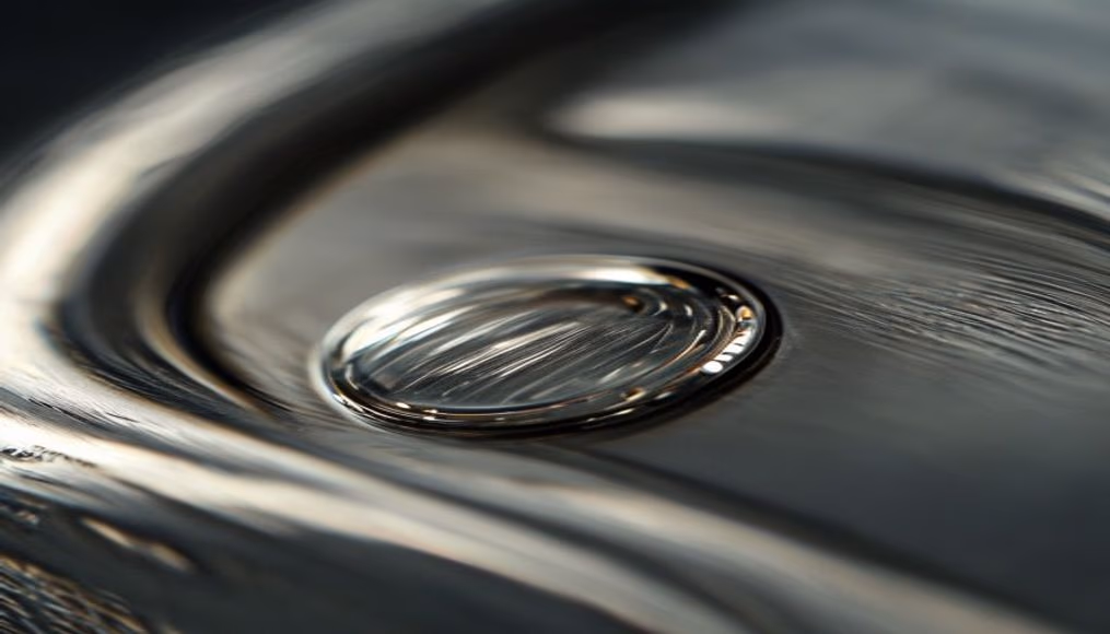 Dunhill silver torpedo em fotografia editorial de luxo