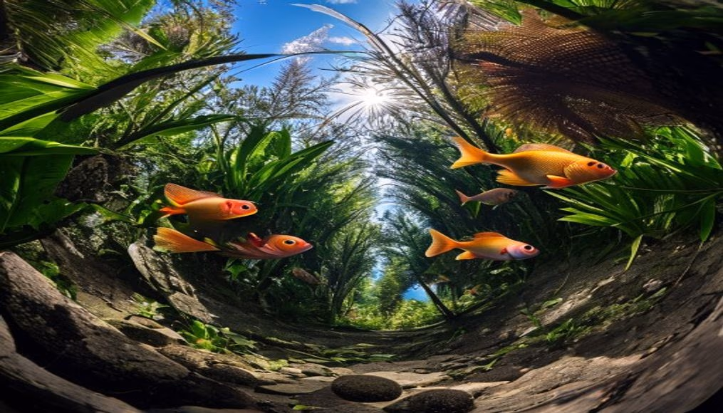 eden project cornwall biome in editorial style