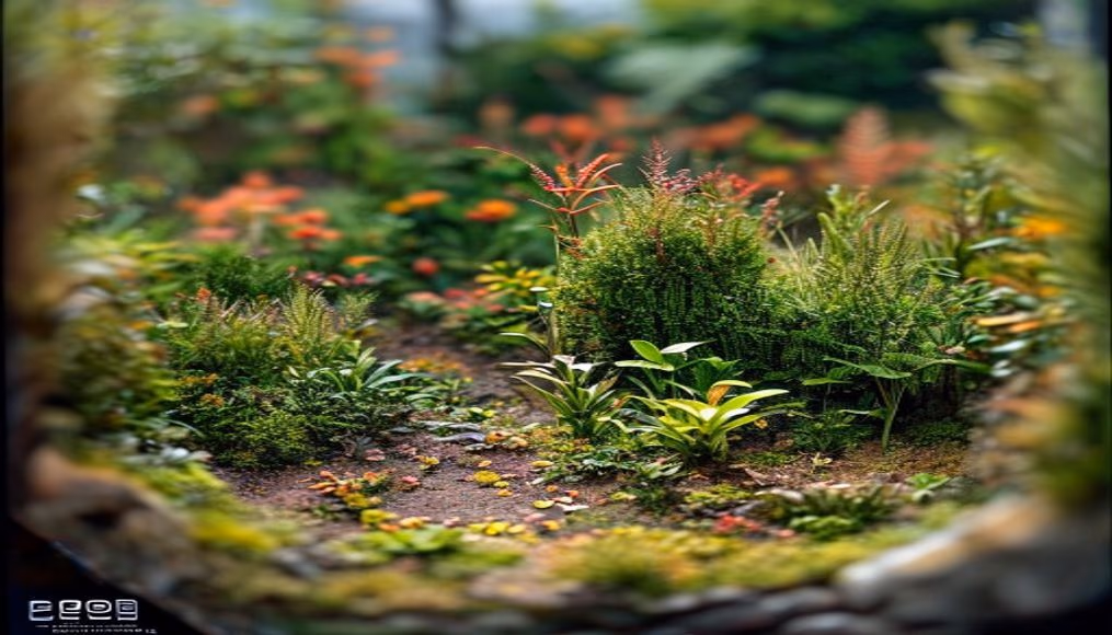 Eden project cornwall biome em estilo editorial