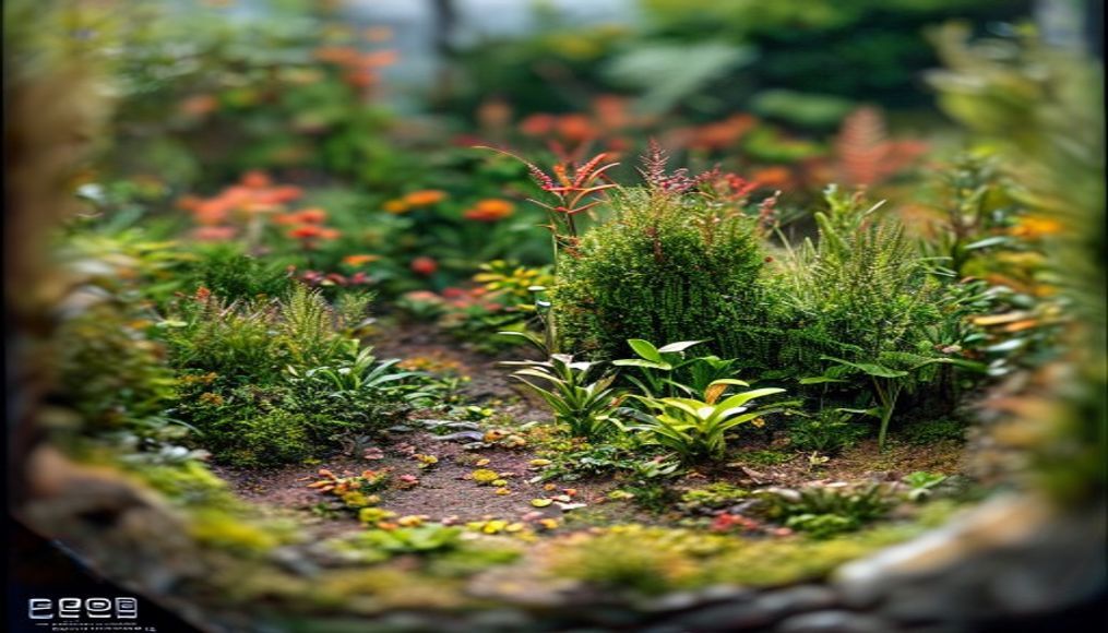 eden project cornwall biome in editorial style