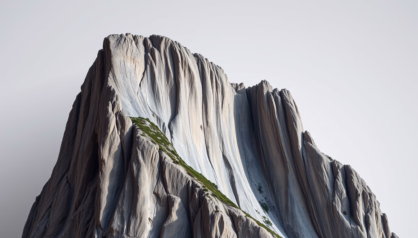el capitan cliff in editorial style