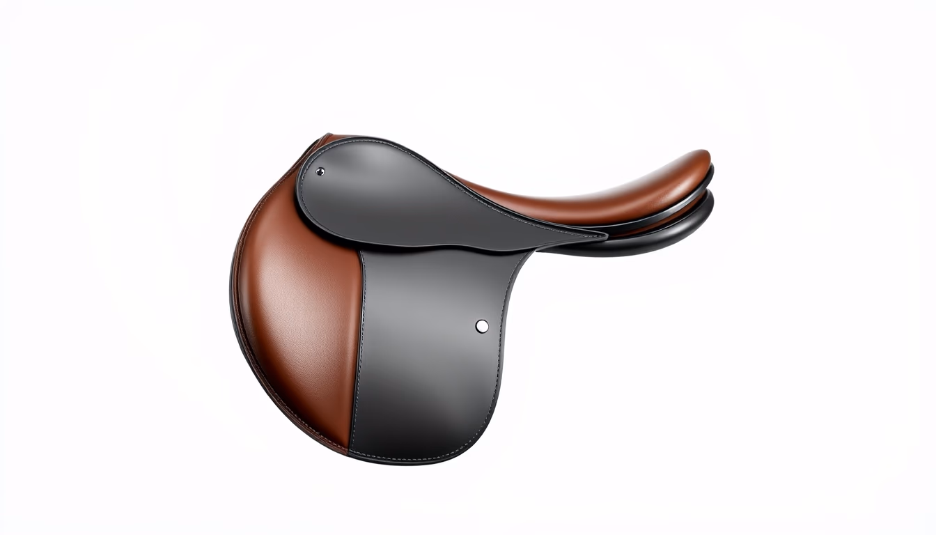 english saddle dressage in editorial style