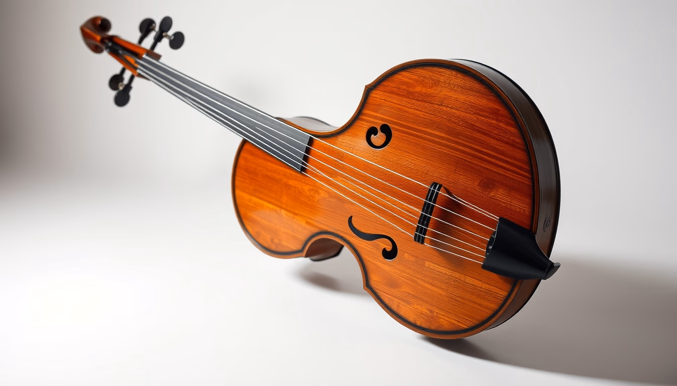 erhu chinese fiddle in editorial style