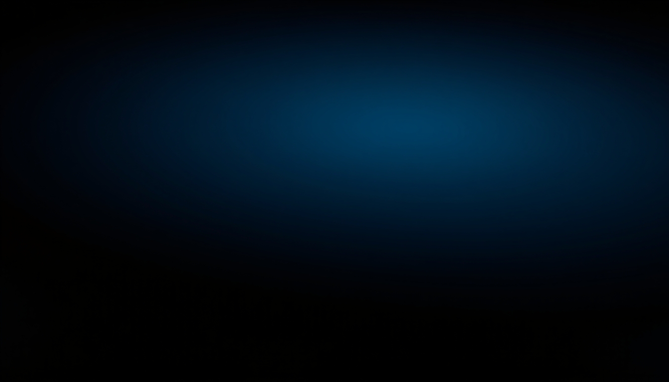 ethereum 3D render on dark gradient in editorial style