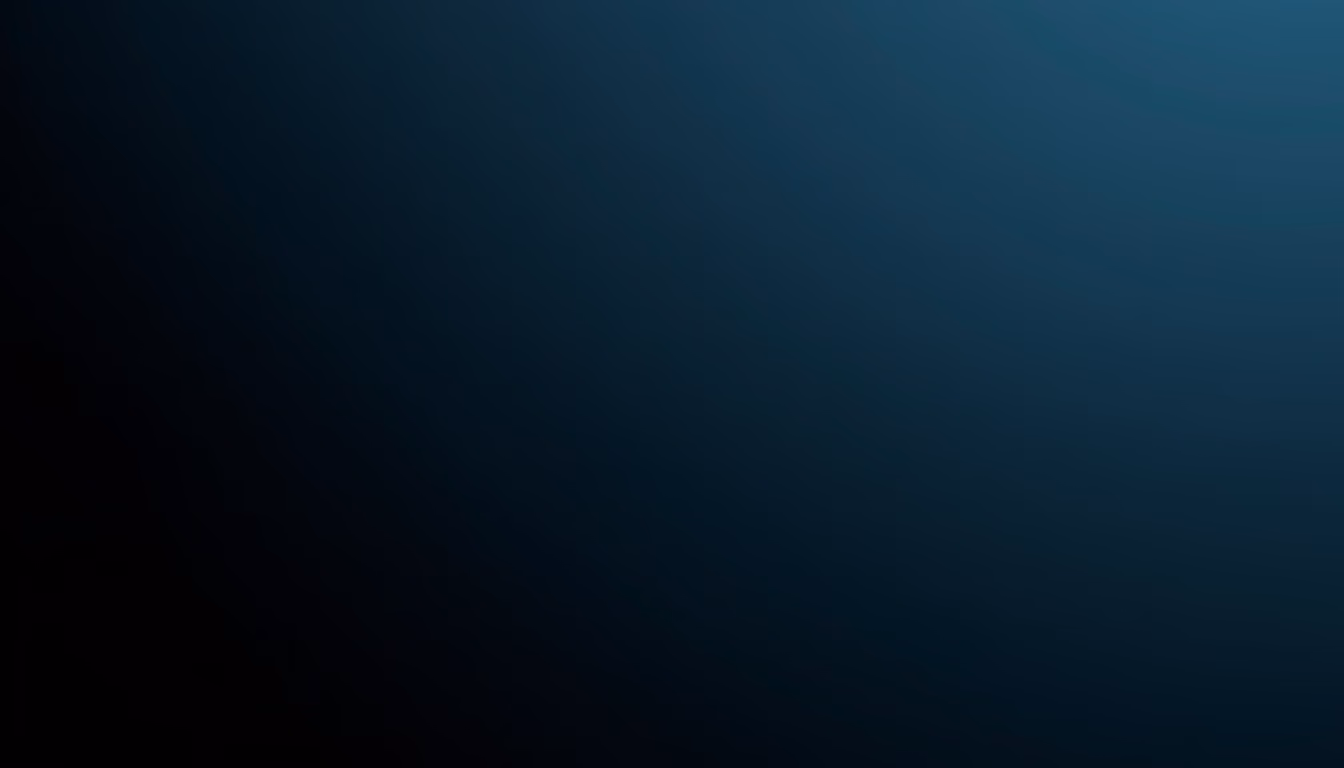 Ethereum 3D render on dark gradient em estilo editorial