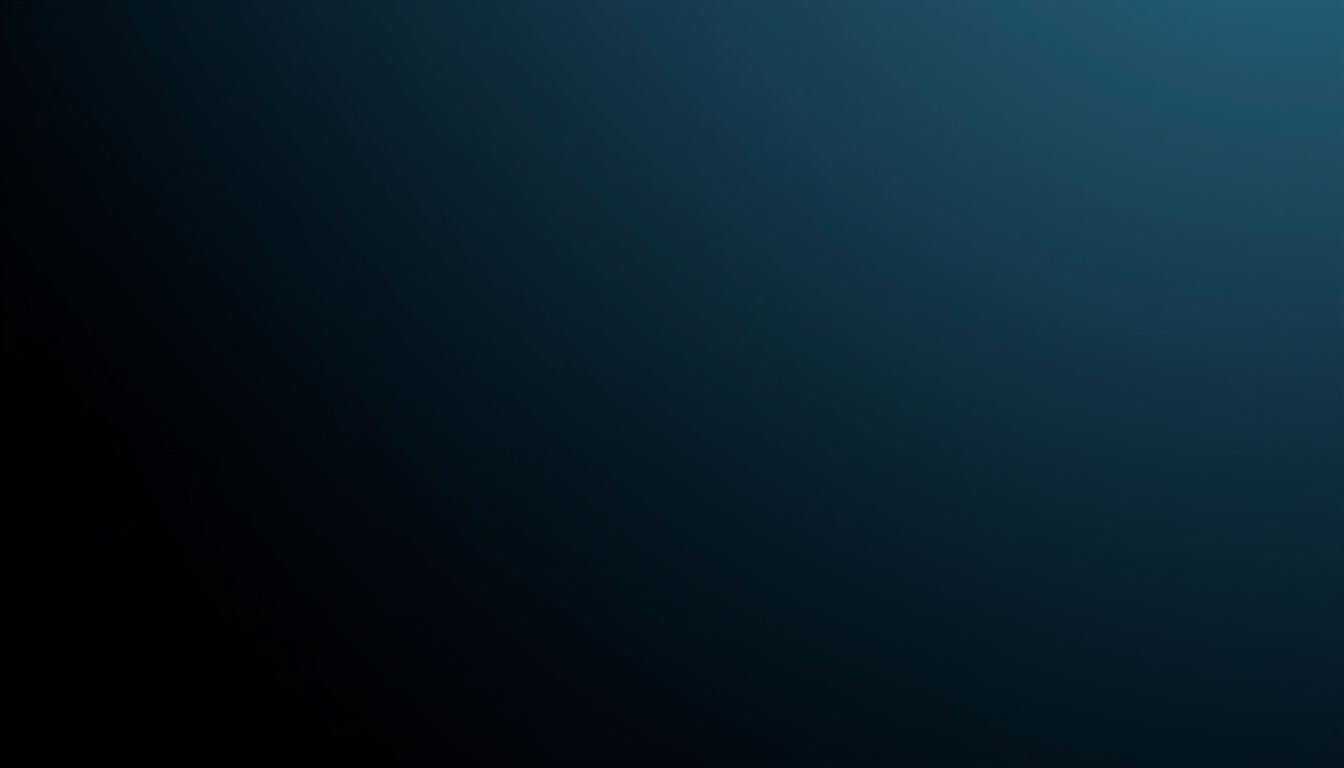 ethereum 3D render on dark gradient in editorial style