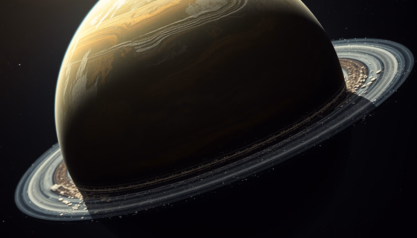 exoplanet earth-like in editorial style