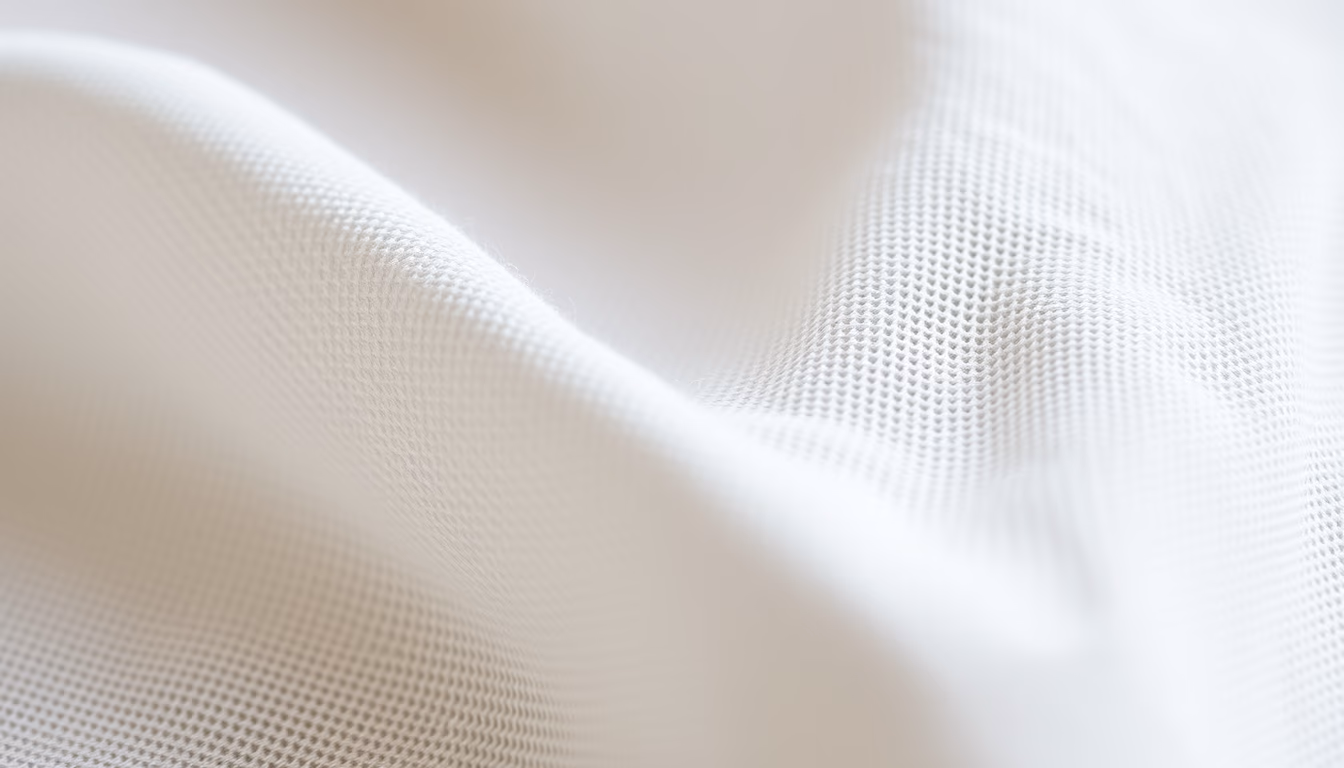 fabric texture linen in editorial style