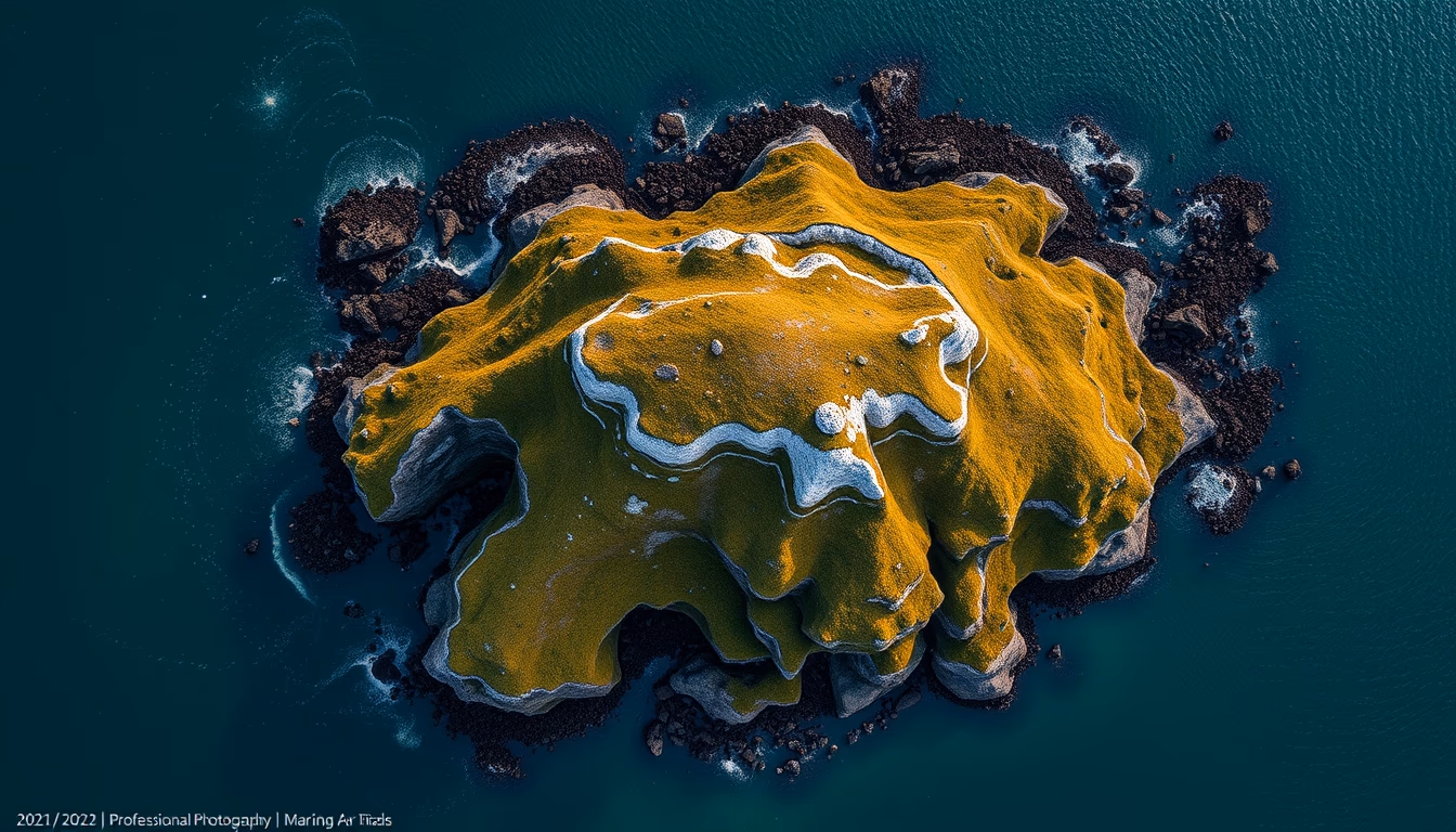 fanad head ireland in editorial style