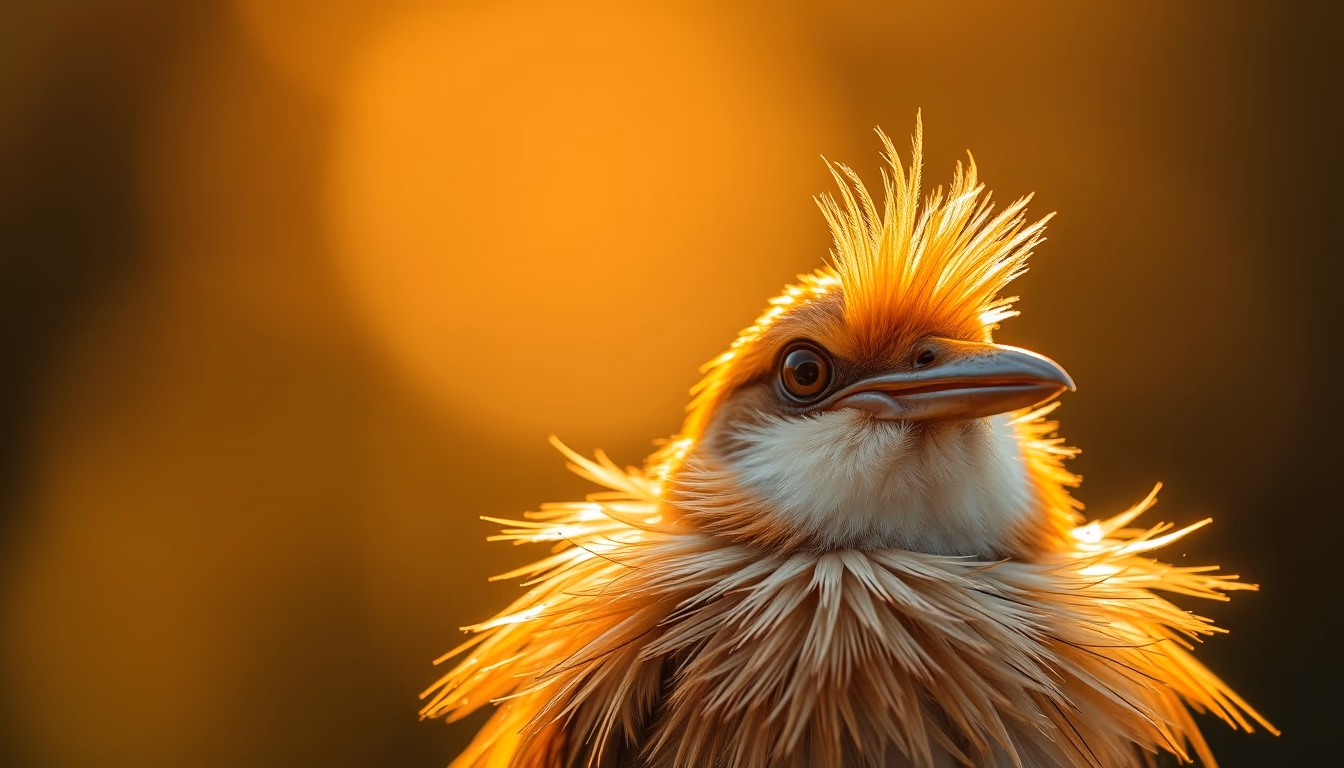 feather barbs closeup in editorial style