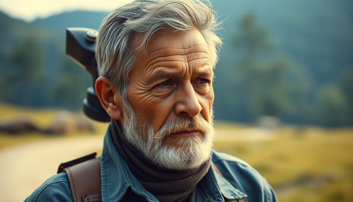 film camera vintage cinematic in editorial style