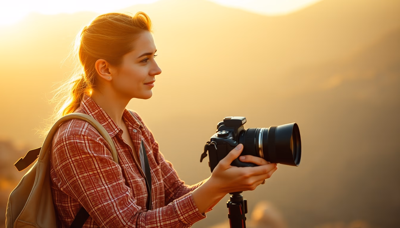 film camera vintage cinematic in editorial style