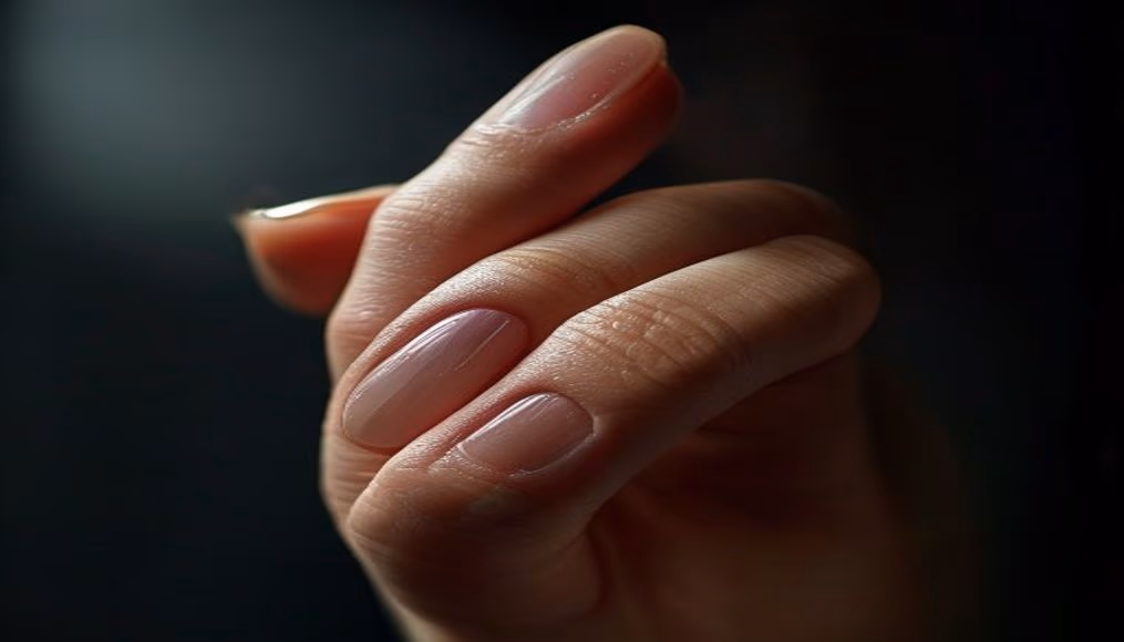 finger joint clean in editorial style