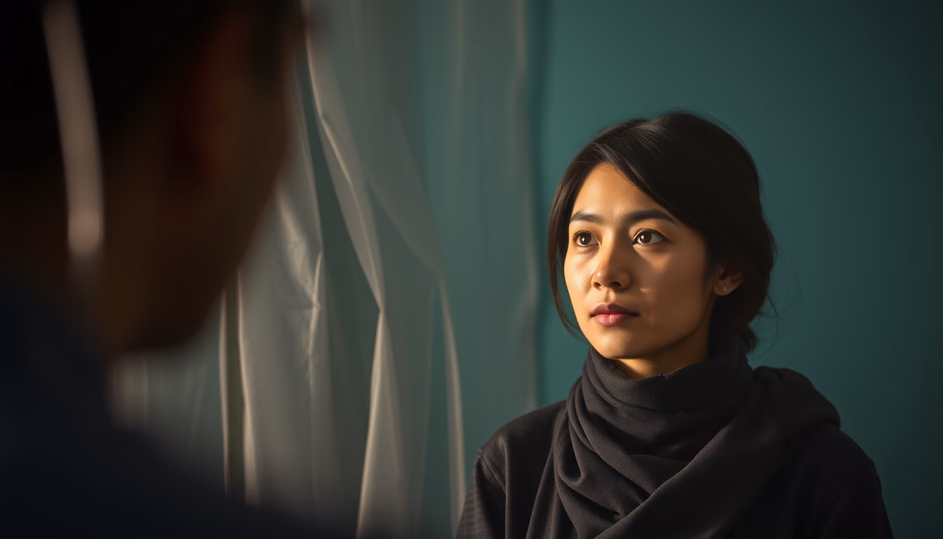 firewall visualization shield in editorial style