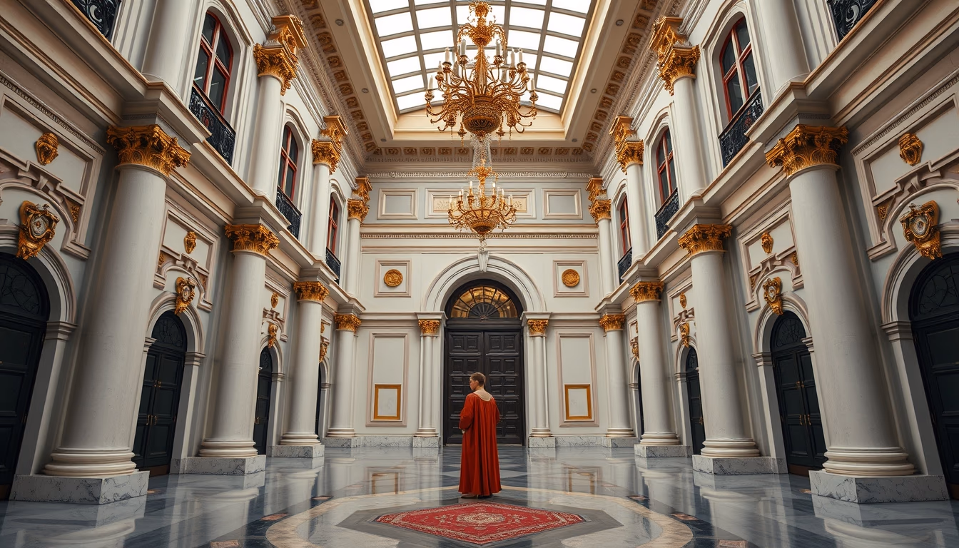 first day cover royal in editorial style