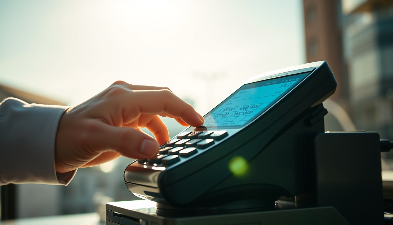 Execução de flash loan código de transação no terminal em estilo editorial