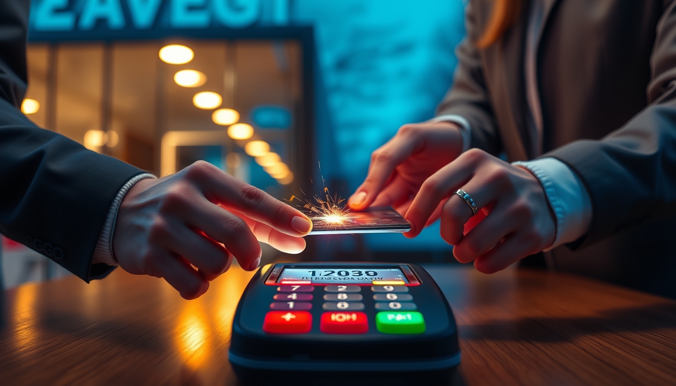 Execução de flash loan código de transação no terminal em estilo editorial