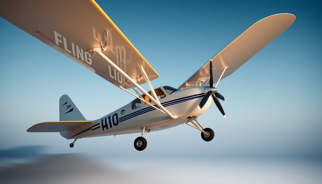 flying boat catalina in editorial style