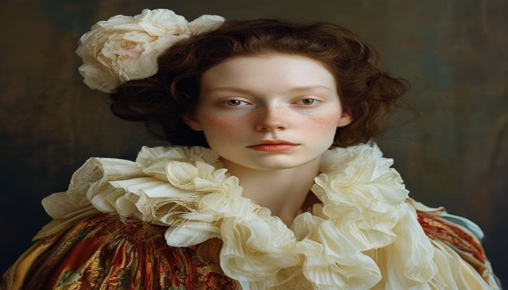 Frederic malle portrait of a lady em fotografia editorial de luxo