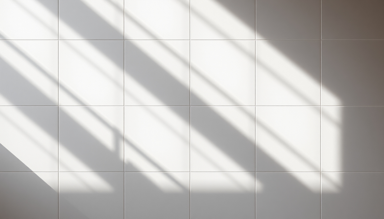 geometric pattern minimalist in editorial style