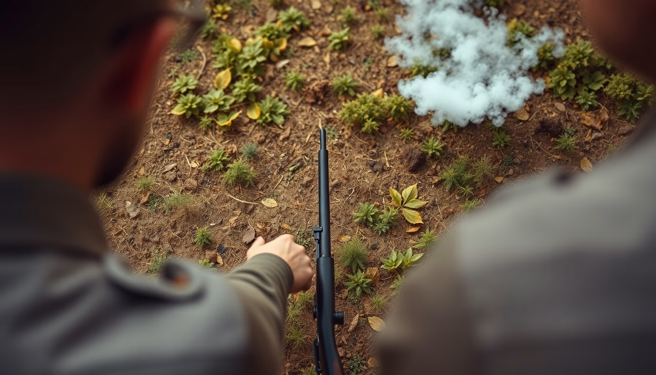 gettysburg field civil war in editorial style