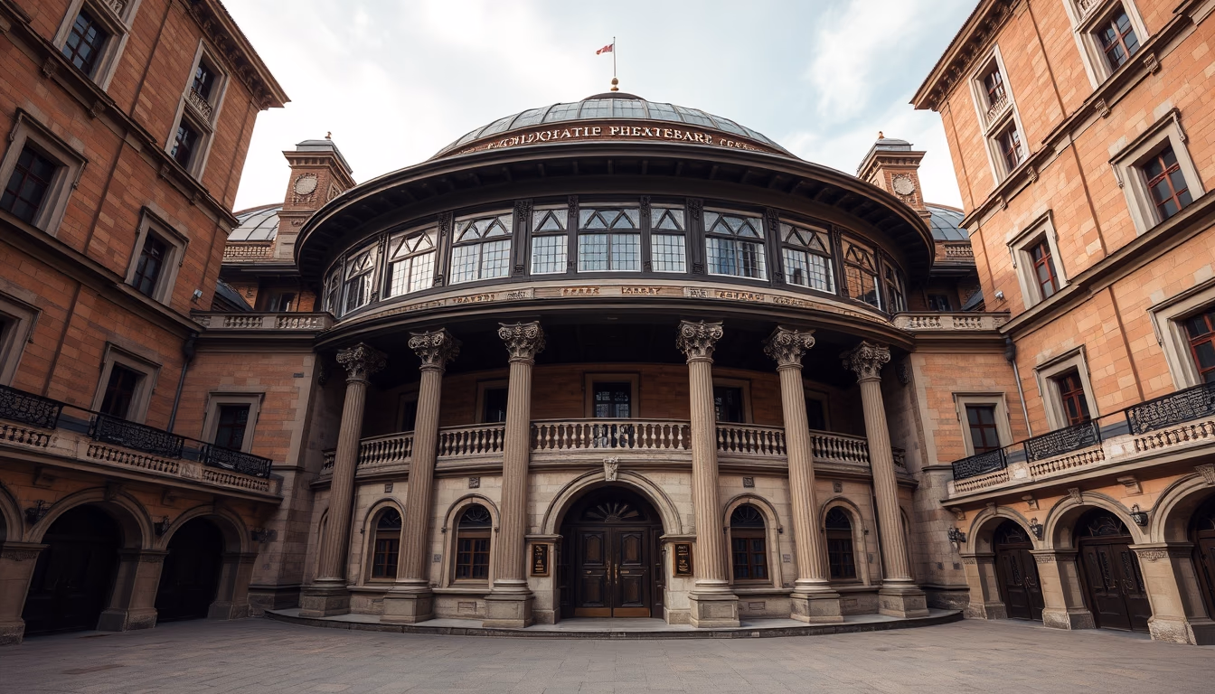 globe theater shakespeare in editorial style